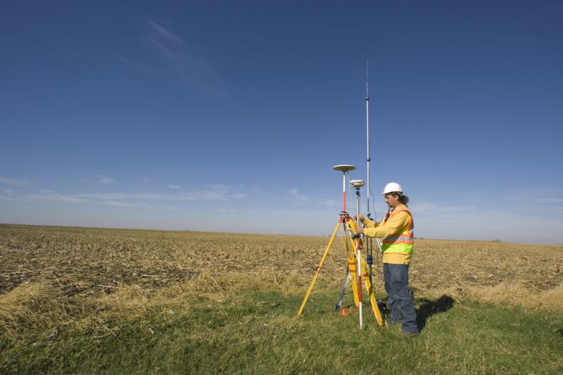 Survey Equipment