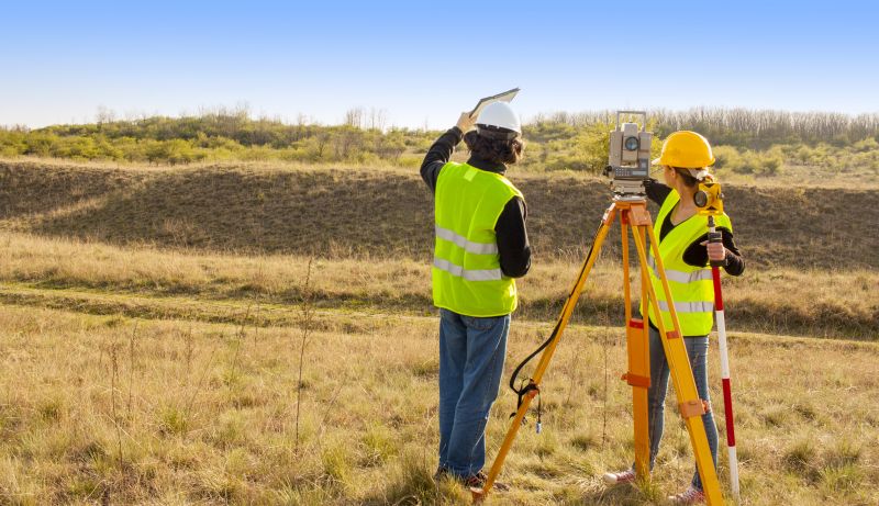 Advanced Surveying Equipment
