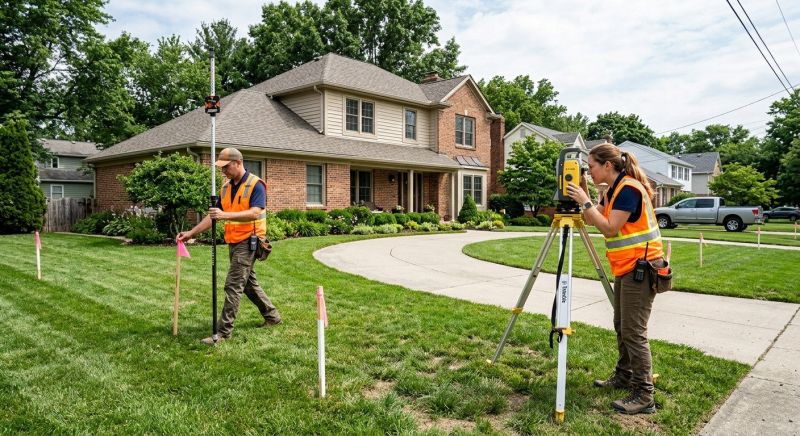 Land Surveying Service