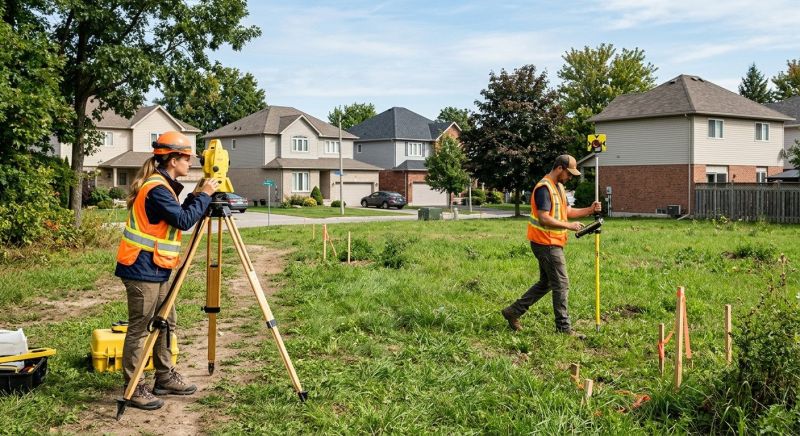 Land Surveying Service