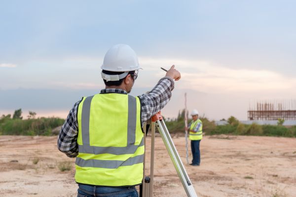 Lot Surveying in Appleton