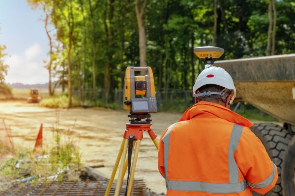 Site Surveying in Appleton